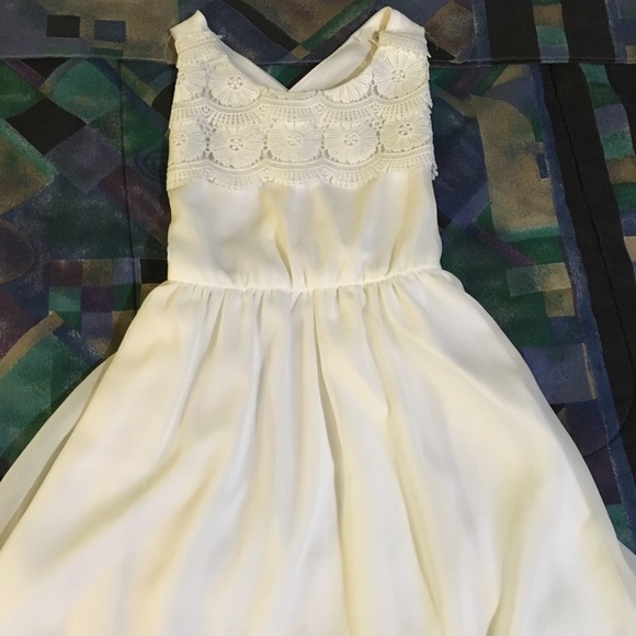 Btween 5/6 Girls Dress - Picture 1 of 4